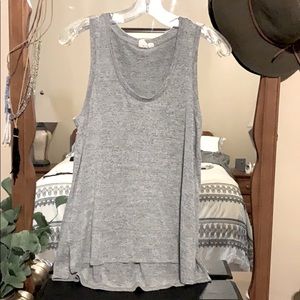 Softspun Sweater Tank Top